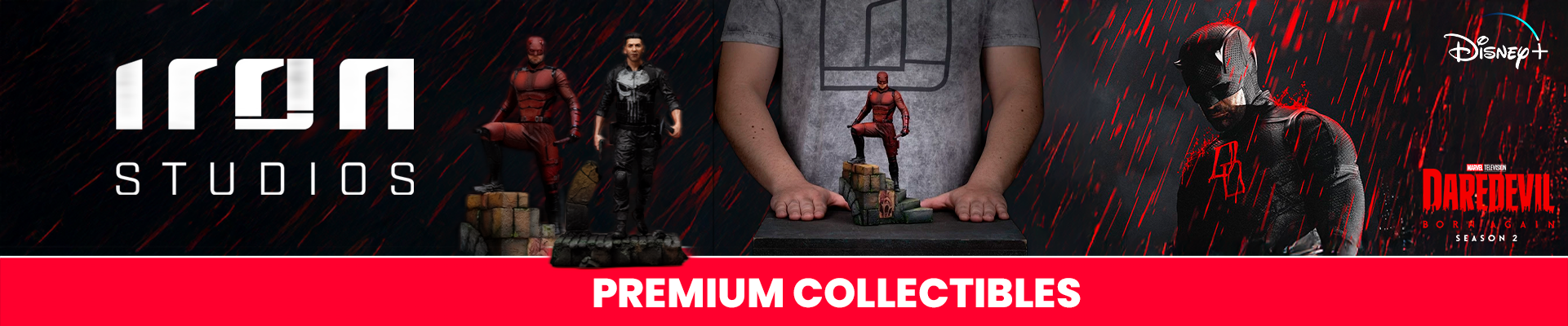 Iron Studio Daredevil